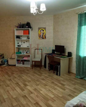 1-к квартира, на длительный срок, 43м2, 2/10 этаж