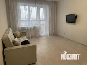 1-к квартира, на длительный срок, 38м2, 7/13 этаж