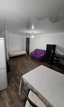 1-к квартира, на длительный срок, 32м2, 2/5 этаж