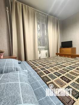 1-к квартира, посуточно, 32м2, 1/1 этаж