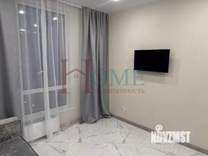 Студия квартира, на длительный срок, 24м2, 8/18 этаж