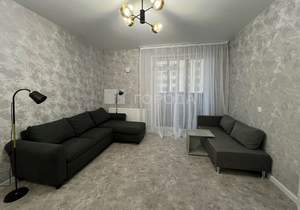 Студия квартира, на длительный срок, 30м2, 4/23 этаж