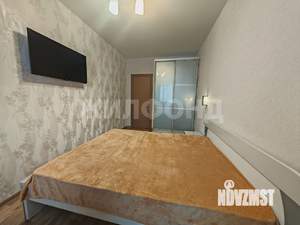 1-к квартира, на длительный срок, 40м2, 20/22 этаж