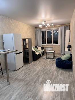 Студия квартира, на длительный срок, 28м2, 6/18 этаж