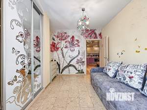 3-к квартира, на длительный срок, 58м2, 5/16 этаж