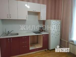 1-к квартира, на длительный срок, 38м2, 4/16 этаж