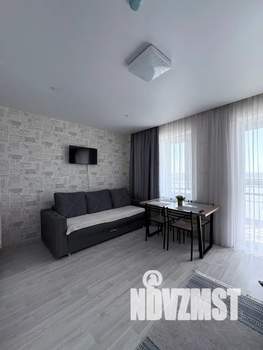 1-к квартира, посуточно, 38м2, 10/15 этаж