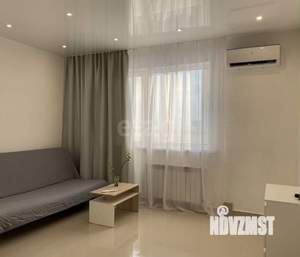 Студия квартира, на длительный срок, 32м2, 21/25 этаж