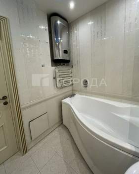 1-к квартира, на длительный срок, 40м2, 21/26 этаж
