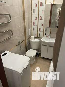 1-к квартира, посуточно, 26м2, 14/24 этаж