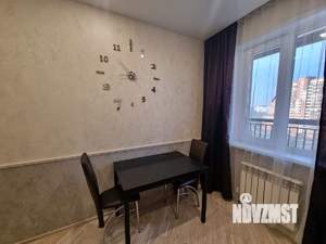 1-к квартира, на длительный срок, 38м2, 7/17 этаж