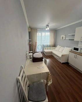 1-к квартира, на длительный срок, 447м2, 18/25 этаж