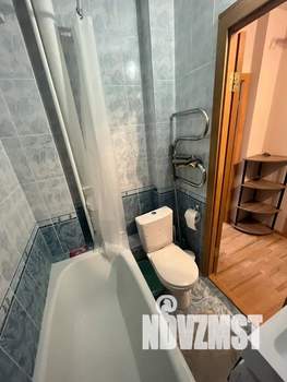 1-к квартира, посуточно, 34м2, 6/9 этаж