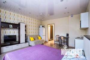 1-к квартира, посуточно, 29м2, 1/1 этаж