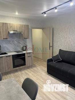 1-к квартира, на длительный срок, 48м2, 4/18 этаж