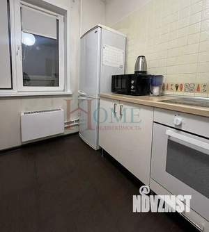 1-к квартира, на длительный срок, 34м2, 11/17 этаж