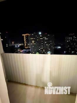 Студия квартира, на длительный срок, 30м2, 10/19 этаж