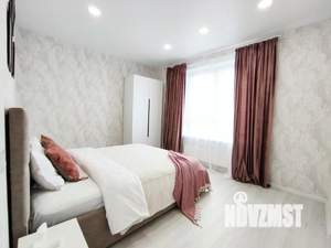 2-к квартира, посуточно, 50м2, 1/1 этаж