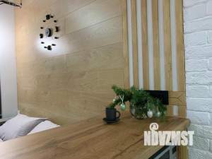 1-к квартира, посуточно, 22м2, 1/1 этаж