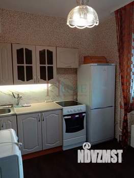 1-к квартира, на длительный срок, 36м2, 6/16 этаж