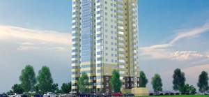 1-к квартира, на длительный срок, 39м2, 12/17 этаж