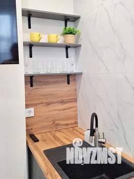 1-к квартира, посуточно, 46м2, 17/25 этаж