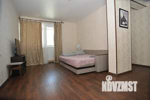 1-к квартира, посуточно, 47м2, 24/24 этаж