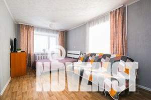 1-к квартира, посуточно, 35м2, 1/5 этаж