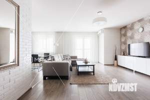 2-к квартира, на длительный срок, 83м2, 14/14 этаж