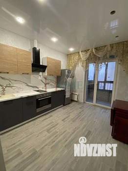 1-к квартира, на длительный срок, 36м2, 5/25 этаж