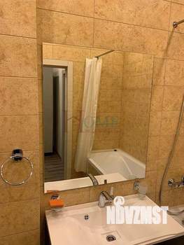 1-к квартира, на длительный срок, 23м2, 13/22 этаж
