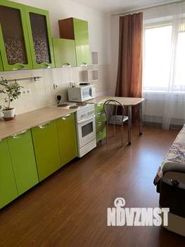 1-к квартира, на длительный срок, 41м2, 1/10 этаж