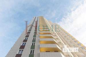 1-к квартира, на длительный срок, 32м2, 25/25 этаж