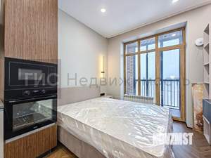 Студия квартира, на длительный срок, 25м2, 25/25 этаж