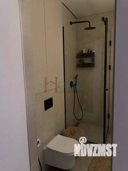 Студия квартира, на длительный срок, 30м2, 2/25 этаж