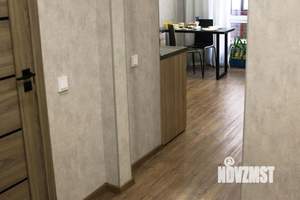 2-к квартира, посуточно, 45м2, 1/1 этаж