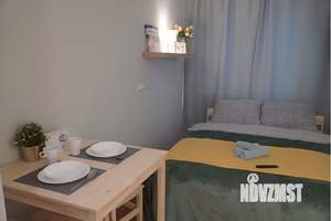 1-к квартира, посуточно, 18м2, 1/5 этаж