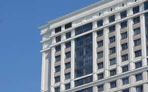 Студия квартира, на длительный срок, 33м2, 23/25 этаж