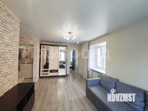 2-к квартира, на длительный срок, 38м2, 3/5 этаж