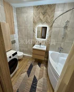 2-к квартира, на длительный срок, 52м2, 14/25 этаж