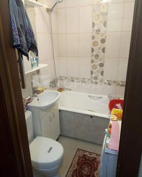 1-к квартира, на длительный срок, 33м2, 2/9 этаж