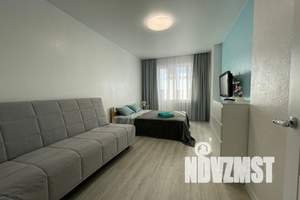 1-к квартира, посуточно, 41м2, 16/25 этаж