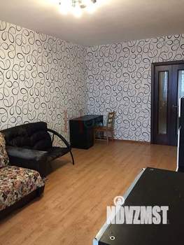 1-к квартира, на длительный срок, 45м2, 7/25 этаж