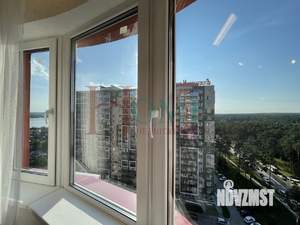 1-к квартира, на длительный срок, 45м2, 13/25 этаж