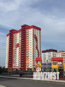 1-к квартира, на длительный срок, 34м2, 16/20 этаж