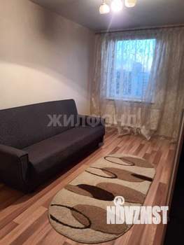 1-к квартира, на длительный срок, 37м2, 9/19 этаж