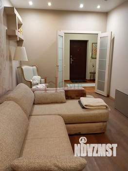 1-к квартира, на длительный срок, 43м2, 7/19 этаж