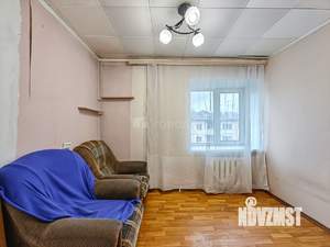 2-к квартира, на длительный срок, 43м2, 5/5 этаж