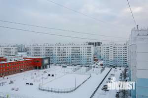 1-к квартира, на длительный срок, 36м2, 10/10 этаж