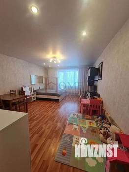 Студия квартира, на длительный срок, 39м2, 3/10 этаж